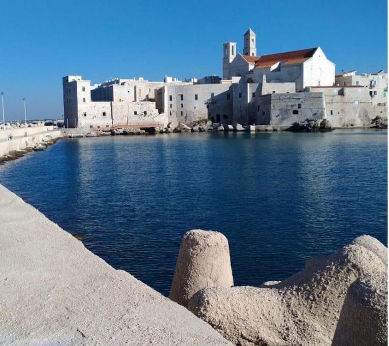 Villa Dimora Sabina à Giovinazzo Extérieur photo