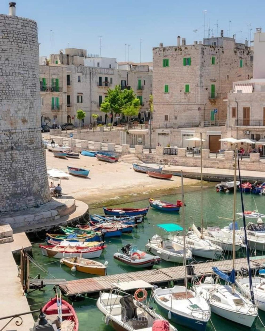 Villa Dimora Sabina à Giovinazzo Extérieur photo